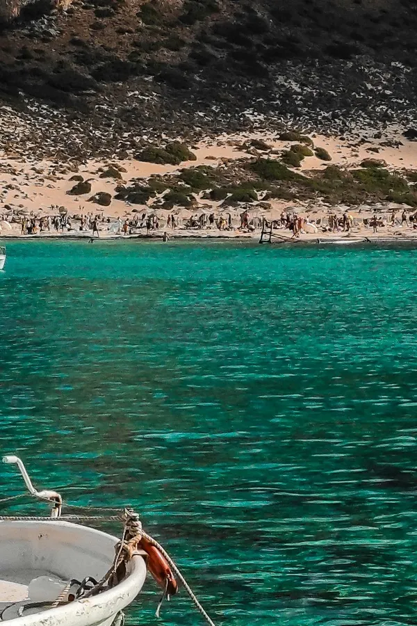 Kreeta: Knossos, rannad ja kohalik elu