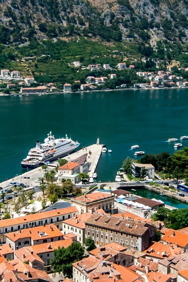 Montenegro: peidetud pärl Aadria mere ääres