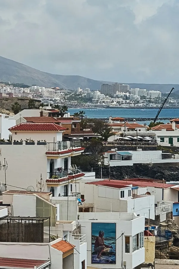 Tenerife: igavene kevad ja vulkaanid
