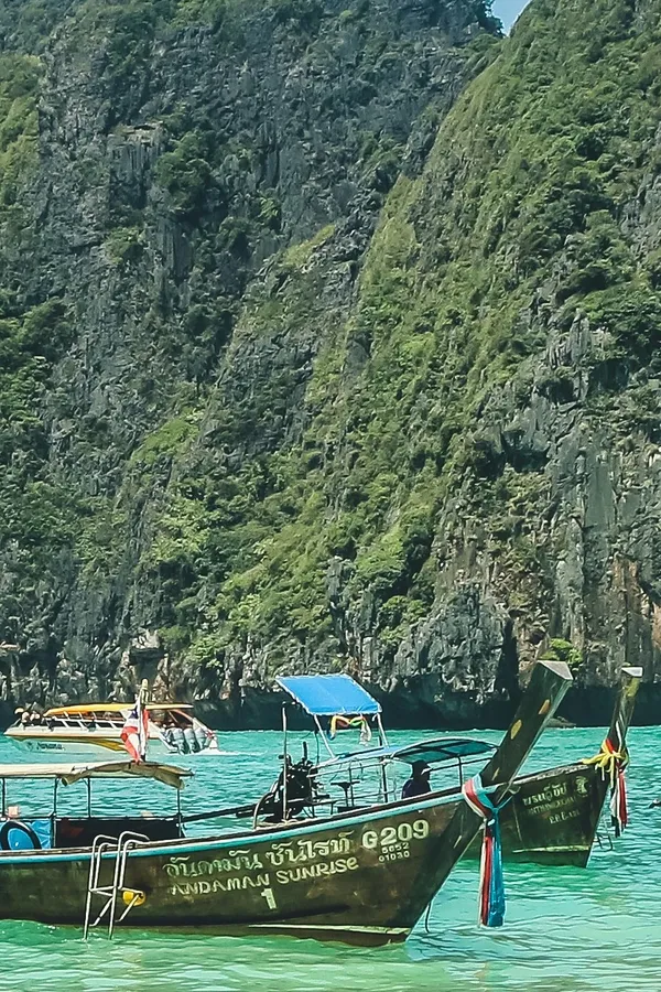 Phuket: Tai esimene kord reisijale